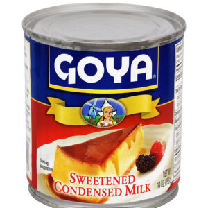 GOYA LECHE CONDENSADA 14 oz