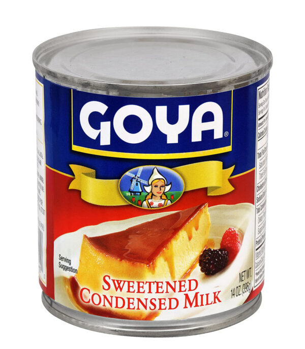 GOYA LECHE CONDENSADA 14 oz