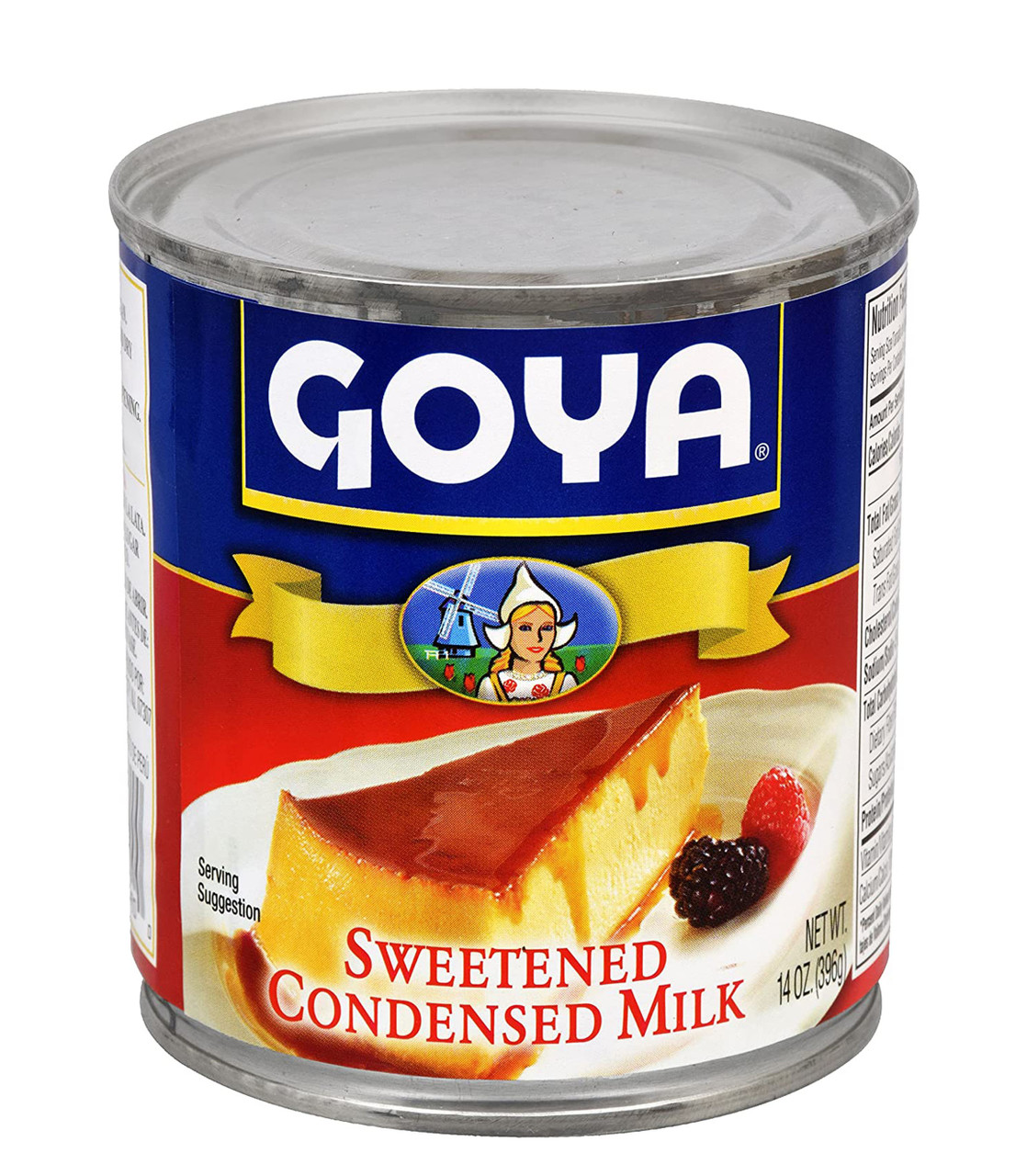 GOYA LECHE CONDENSADA 14 oz: imagen 1
