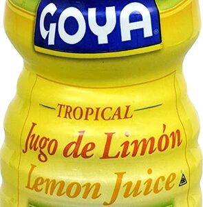 GOYA LEMON JUICE 8 OZ