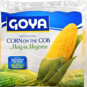 GOYA MAIZ EN MAZORCA/CORN 4 CT