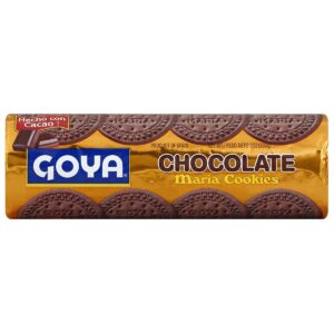 GOYA MARIAS CHOCOLATE 7 OZ