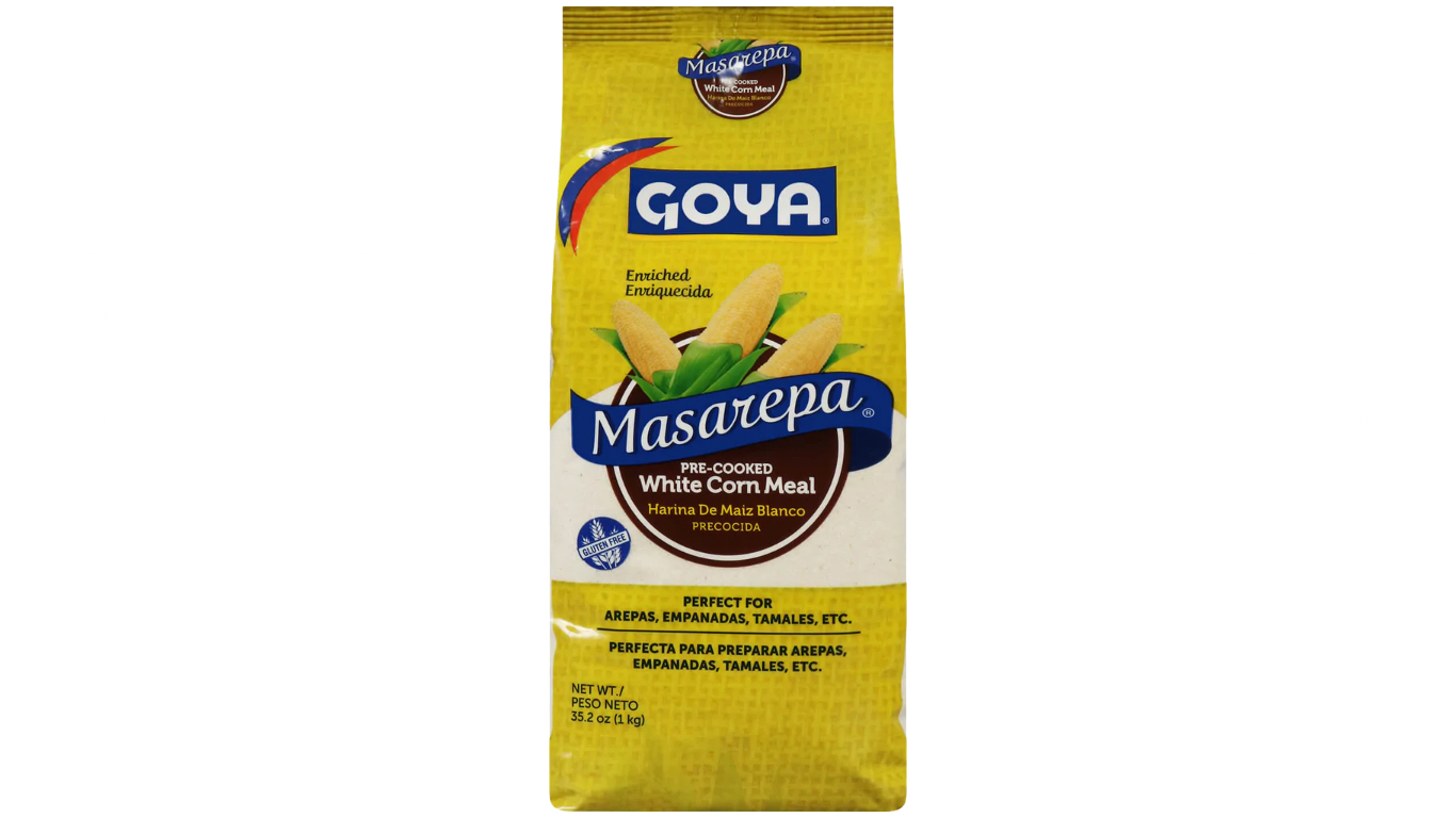 GOYA MASAREPA WHITE 2.0 LB: imagen 1