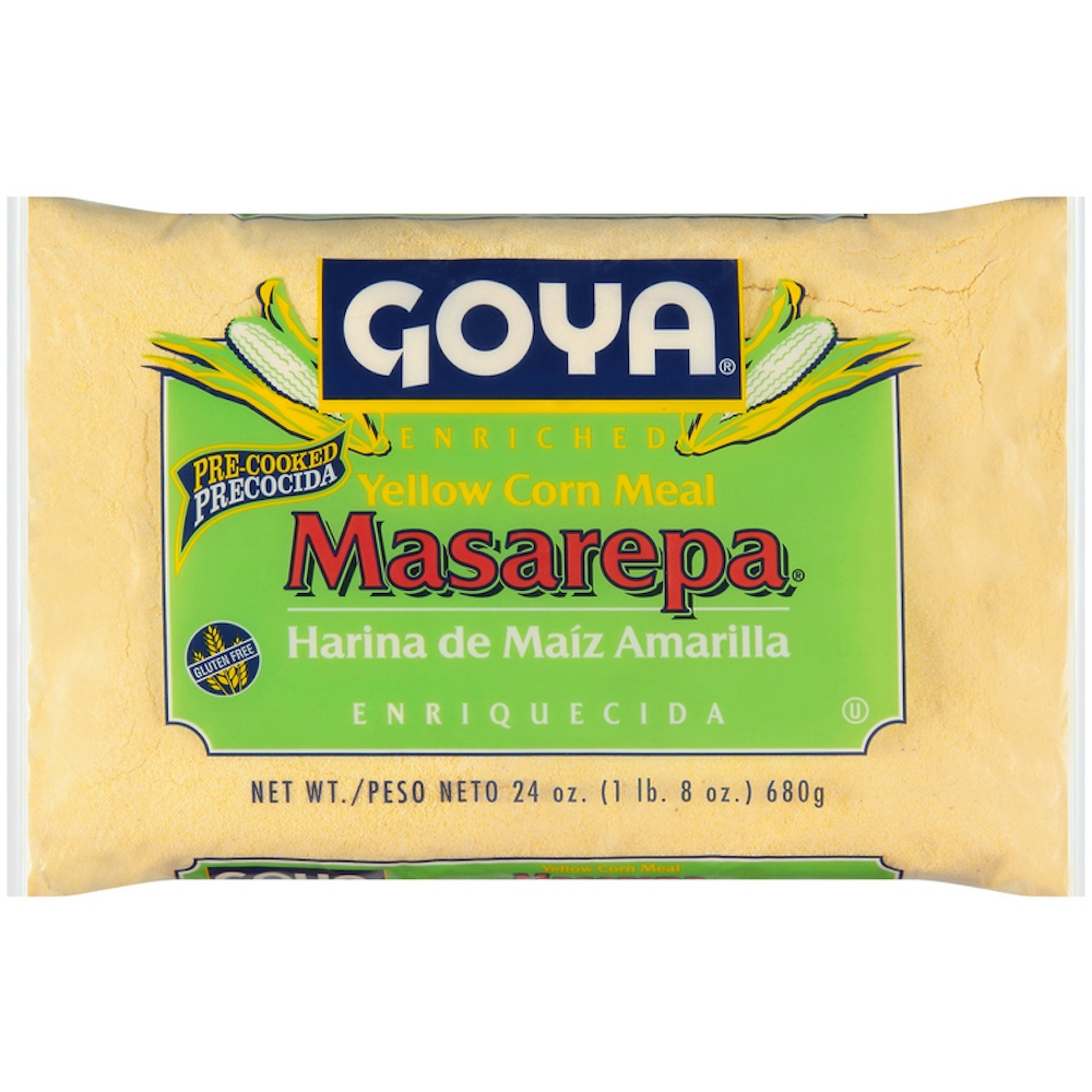 GOYA MASAREPA YELLOW 24 OZ: imagen 1