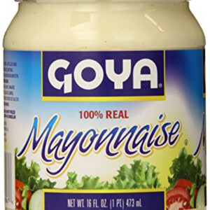 GOYA MAYONESA 16 oz.