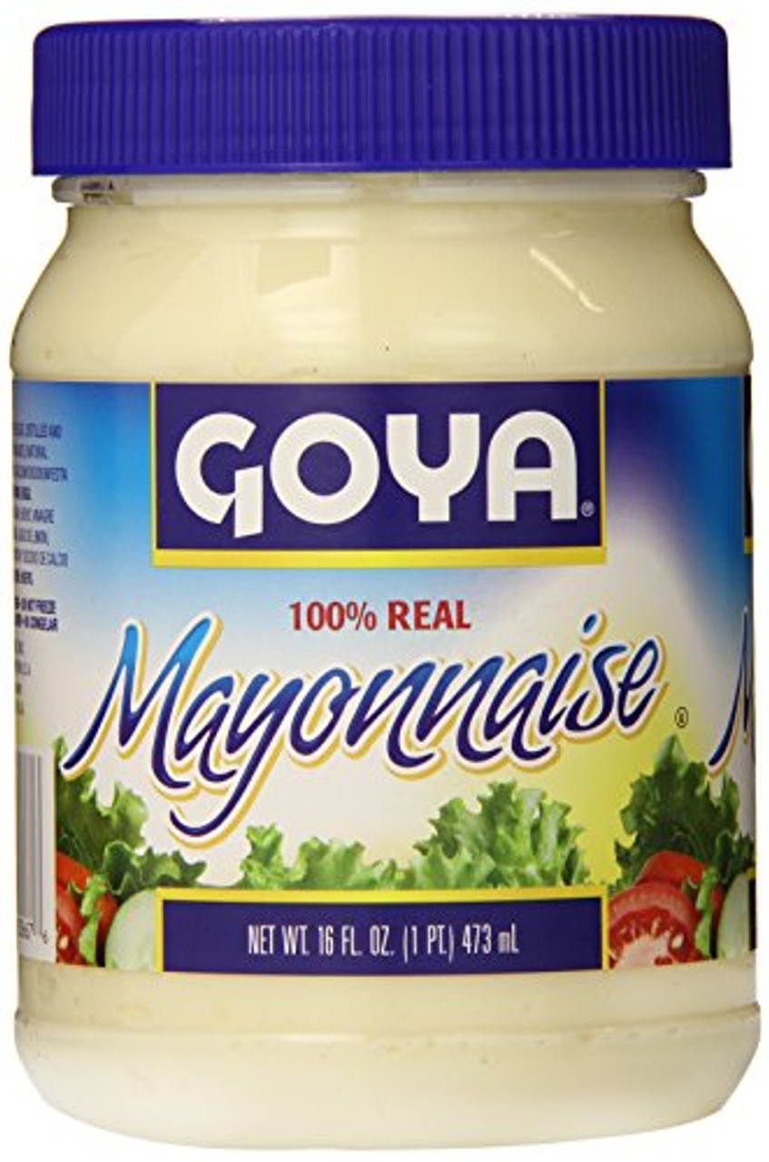 GOYA MAYONESA 16 oz.: imagen 1