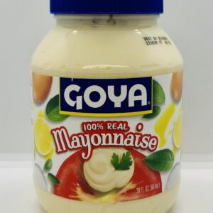 GOYA MAYONESA 30 OZ