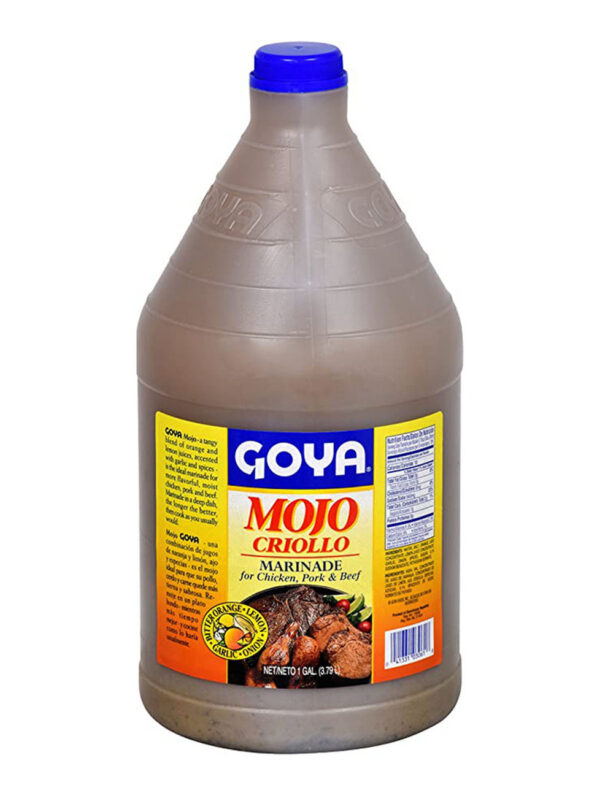 GOYA MOJO CRIOLLO 128 OZ
