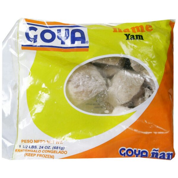 GOYA NAME/YAM 1 1/2 LB