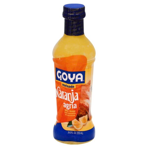 GOYA NARANJA AGRIA 24 oz