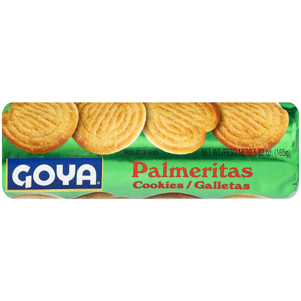 GOYA PALMERITAS oz: imagen 1