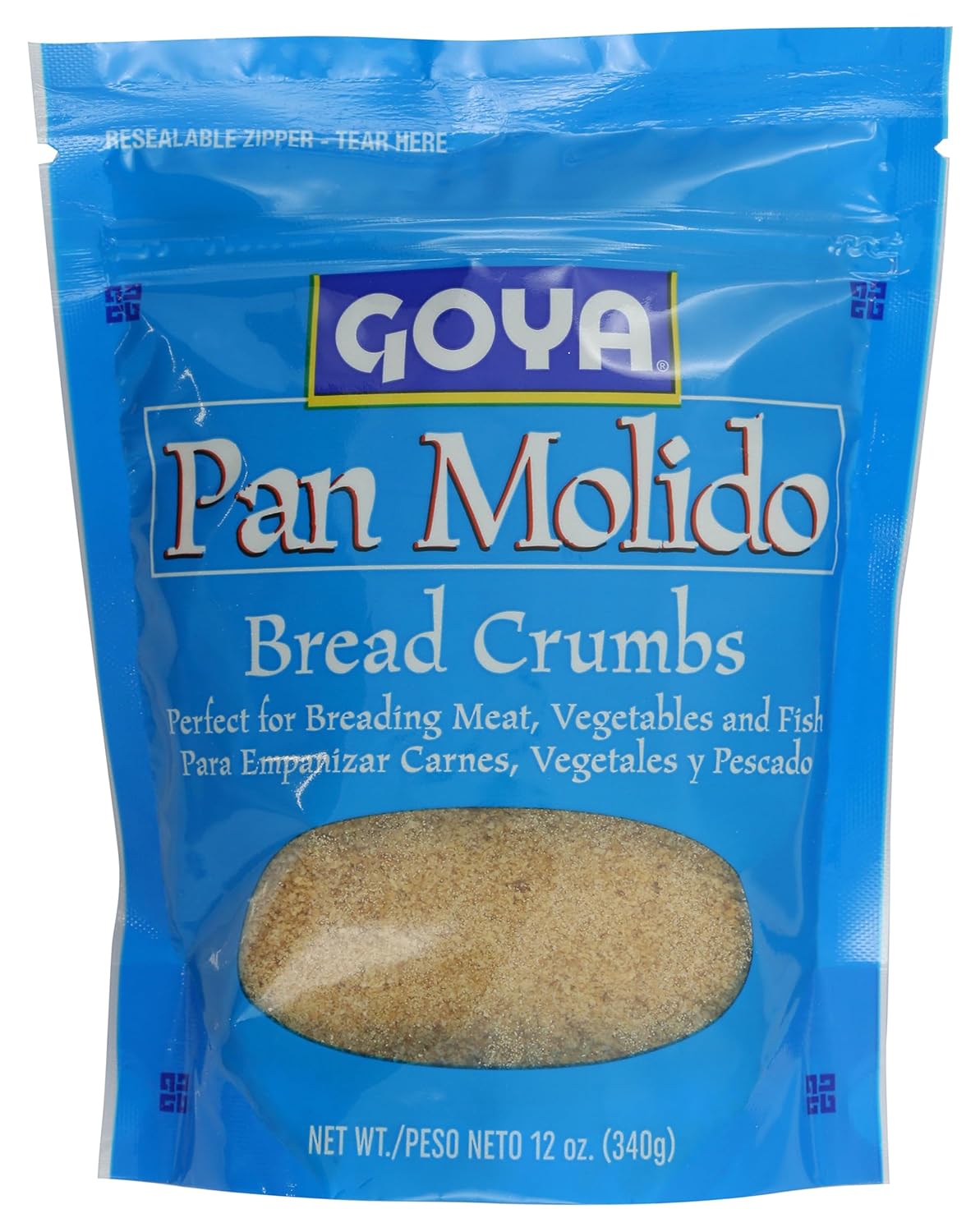 GOYA PAN MOLIDO 12.0 OZ: imagen 1