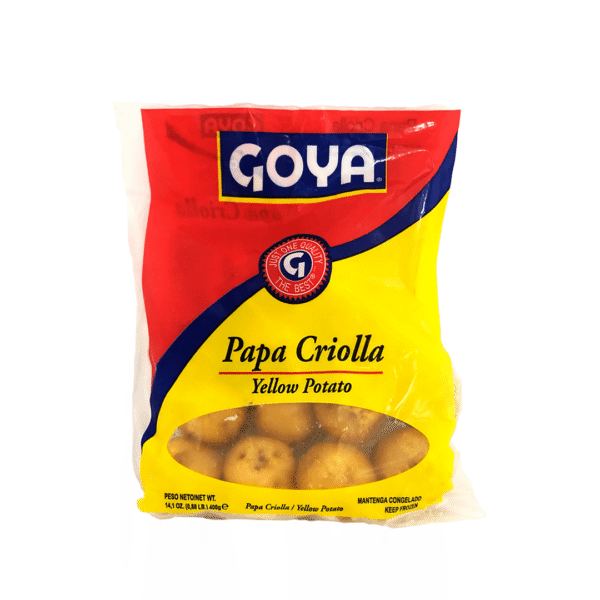 GOYA PAPA CRIOLLA 12/32 OZ