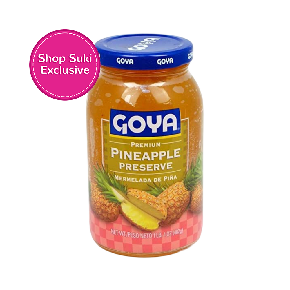 GOYA PINE APPLE JELLY 17 OZ: imagen 1