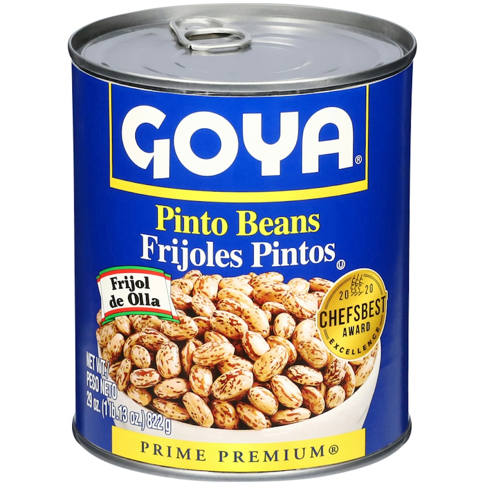 GOYA PINTO BEAN 29 oz: imagen 1