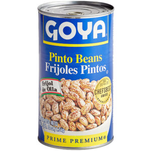 GOYA PINTO BEANS 46 oz