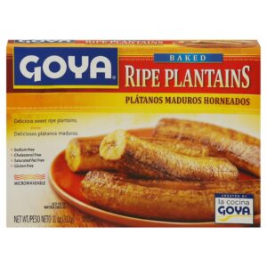 GOYA PLATANO HORNEADO 11 OZ