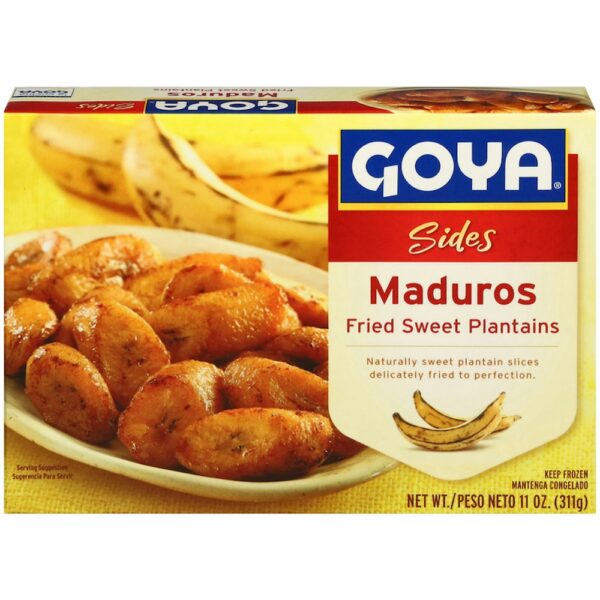 GOYA PLATANO MADURO 11 oz