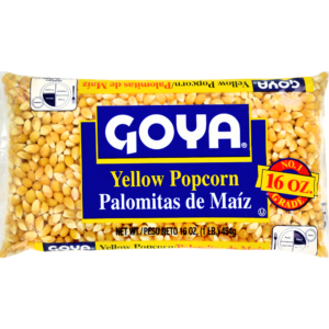 GOYA POPCORN PEAS 16 OZ