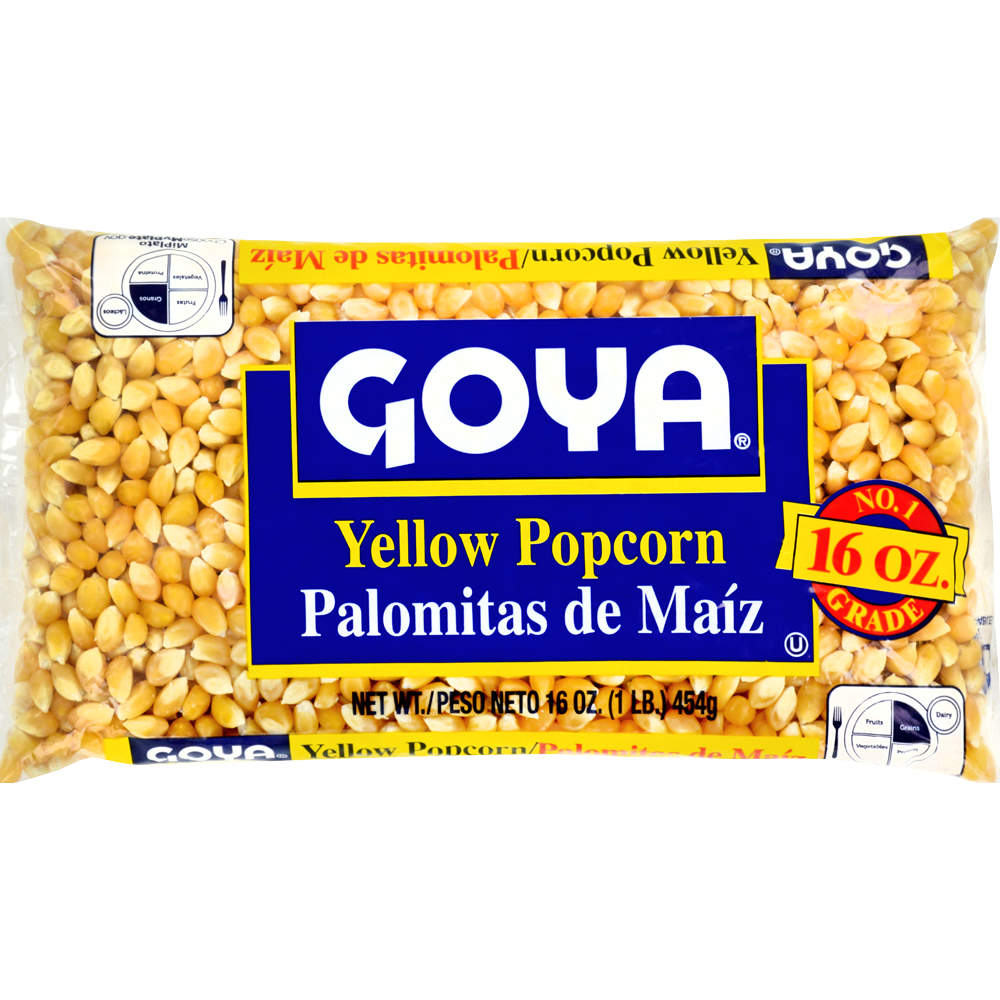 GOYA POPCORN PEAS 16 OZ: imagen 1