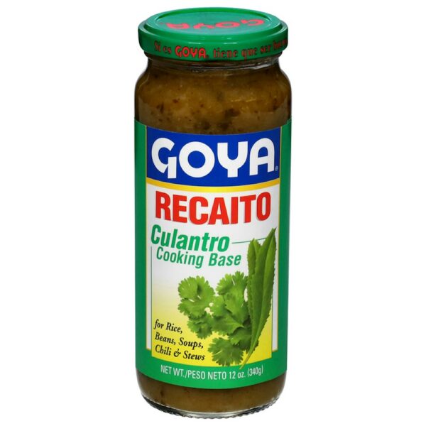 GOYA RECAITO 12 oz