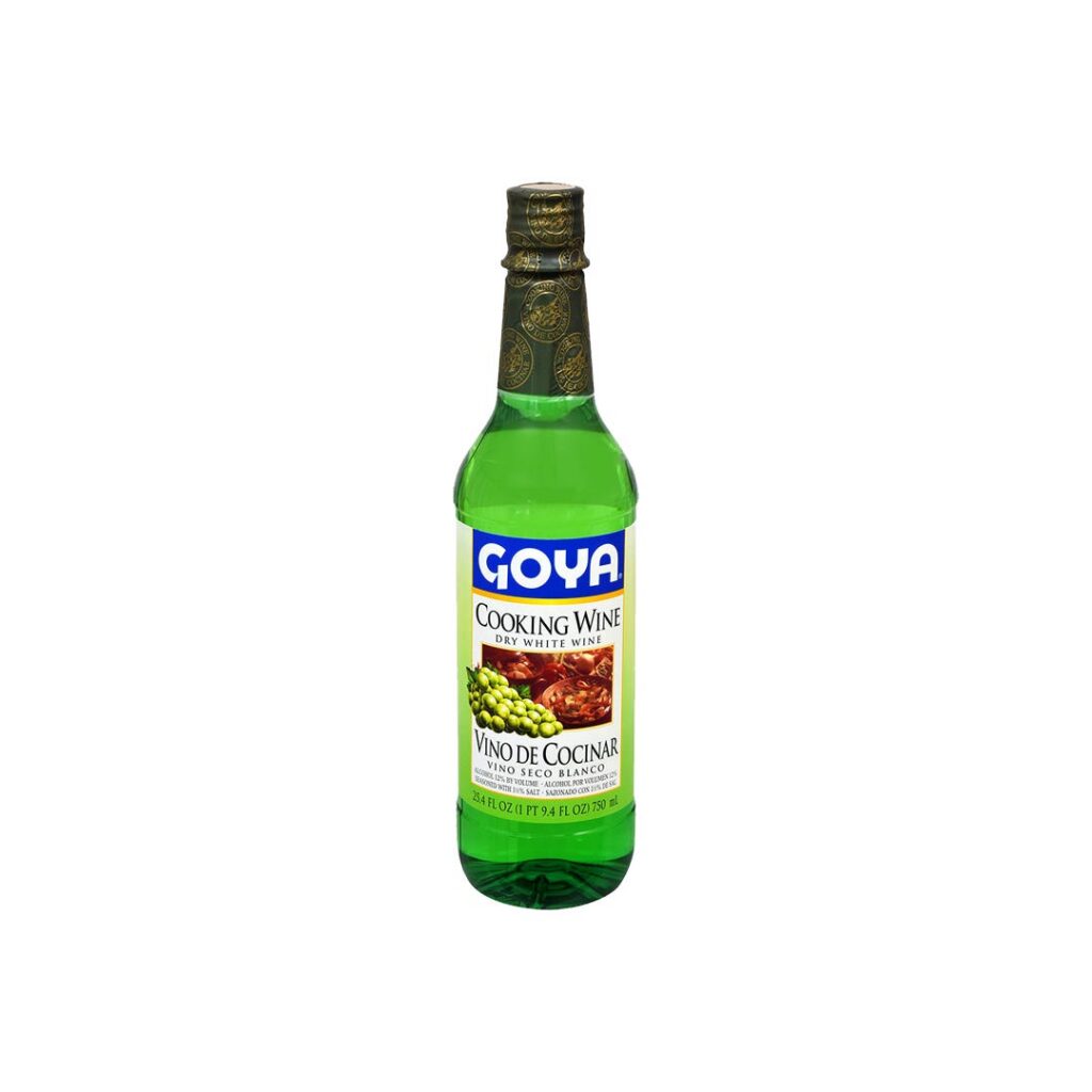 GOYA RED EN COOKING WINEESO 25.4 OZ