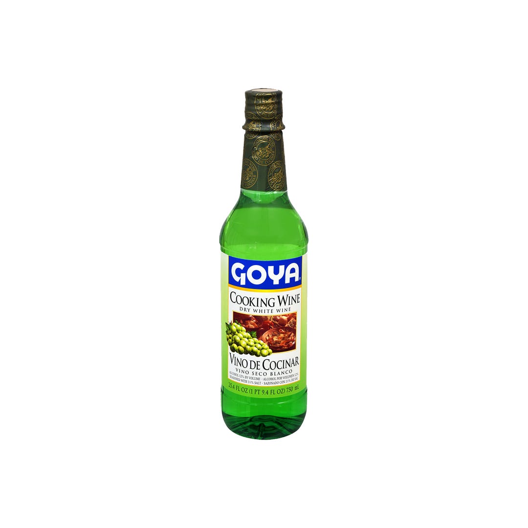 GOYA RED EN COOKING WINEESO 25.4 OZ: imagen 1