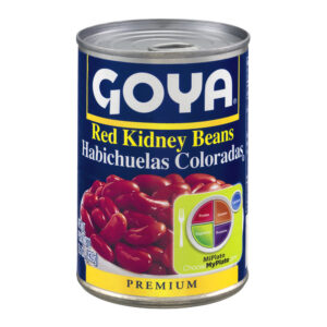 GOYA RED KIDNEY BEANS 15.5 OZ.