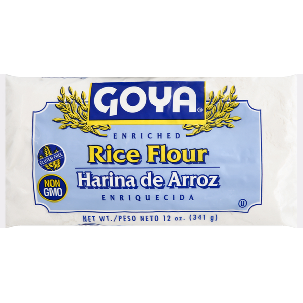 GOYA RICE FLOUR 12 oz