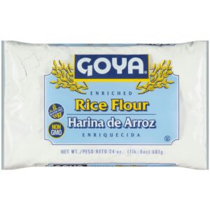 GOYA RICE FLOUR 24 OZ - 5106