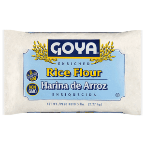 GOYA RICE FLOUR 5 LB