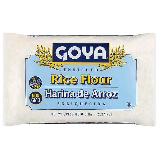 GOYA RICE FLOUR 5 LB