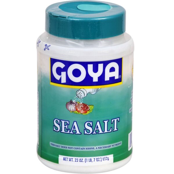 GOYA SAL DE MAR 23 oz