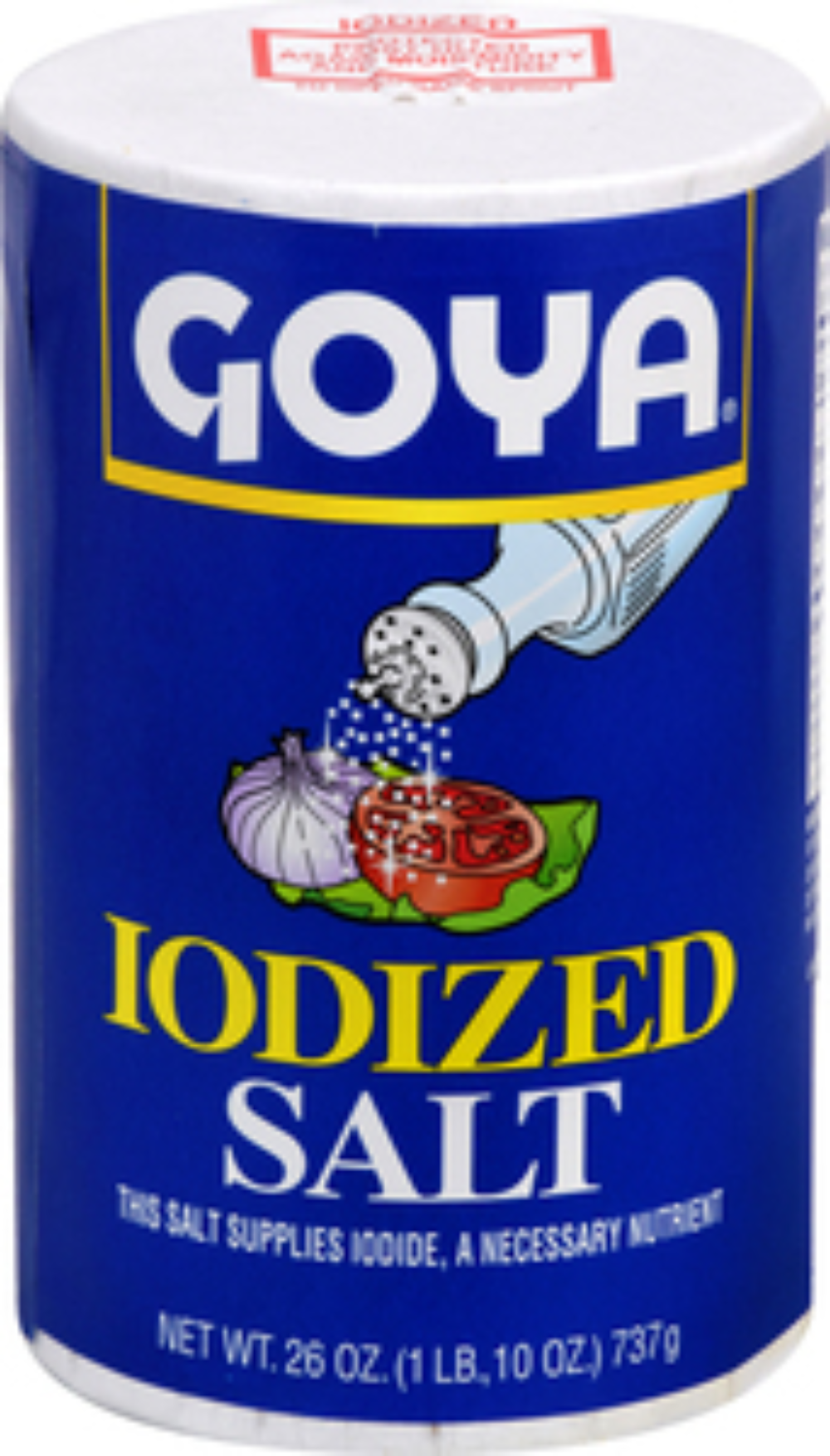 GOYA SALT 26 OZ: imagen 1