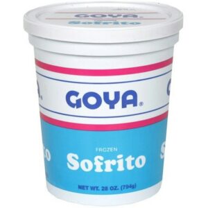 GOYA SOFRITO-FROZEN 28 OZ