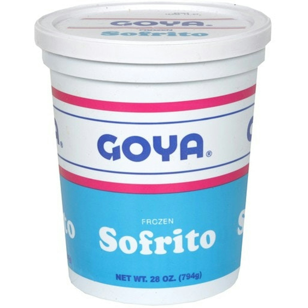 GOYA SOFRITO-FROZEN 28 OZ: imagen 1