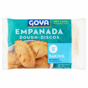 GOYA TAPAS DE EMPANADA 10 DISC