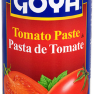 GOYA TOMATO PASTE 18 OZ