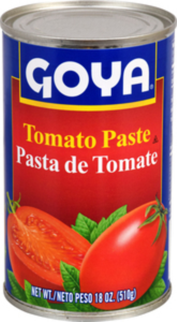 GOYA TOMATO PASTE 18 OZ