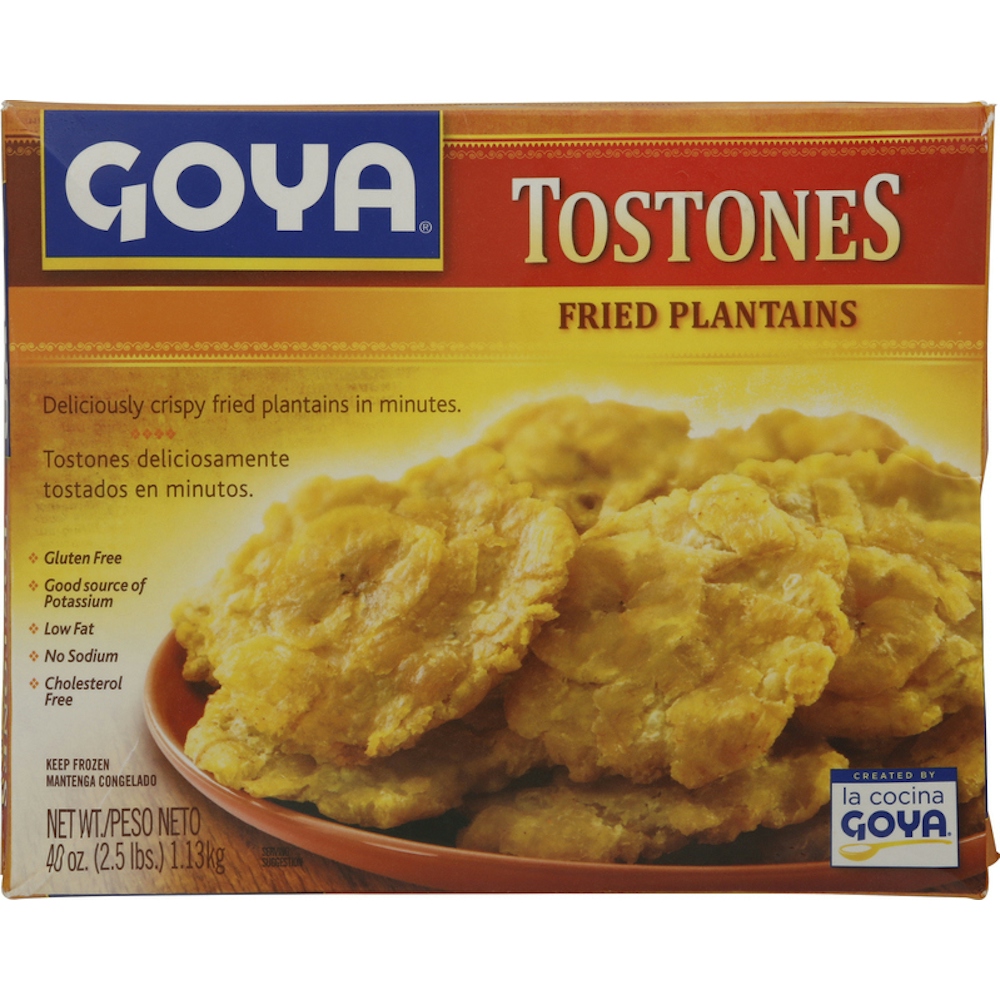 GOYA TOSTONESMADURO MAD 40 OZ: imagen 1