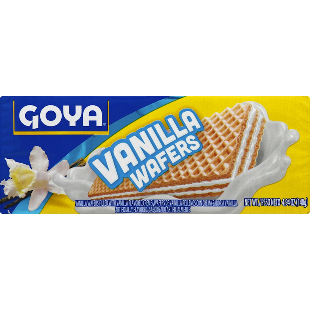 GOYA VAINI WAFER OZ: imagen 1