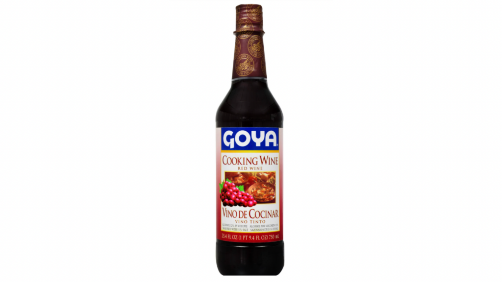 GOYA VINO TINTO 25.4 oz