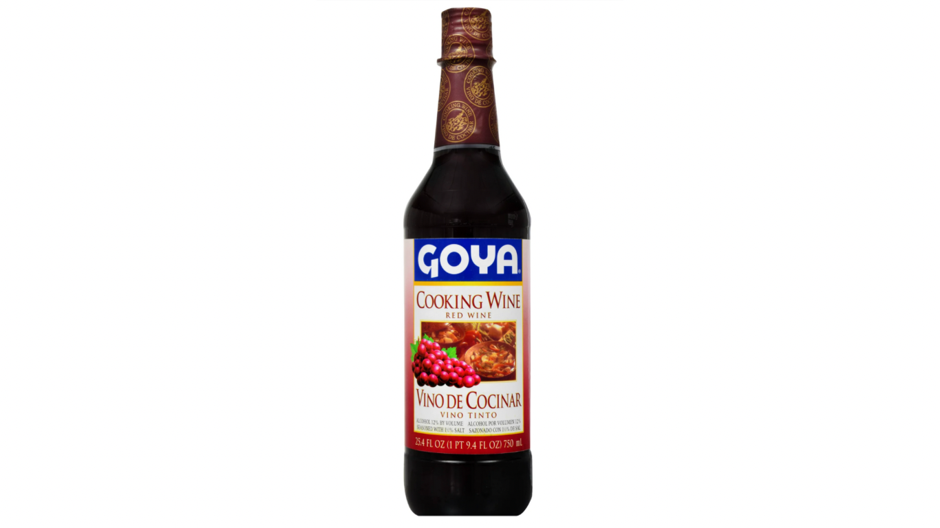 GOYA VINO TINTO 25.4 oz: imagen 1