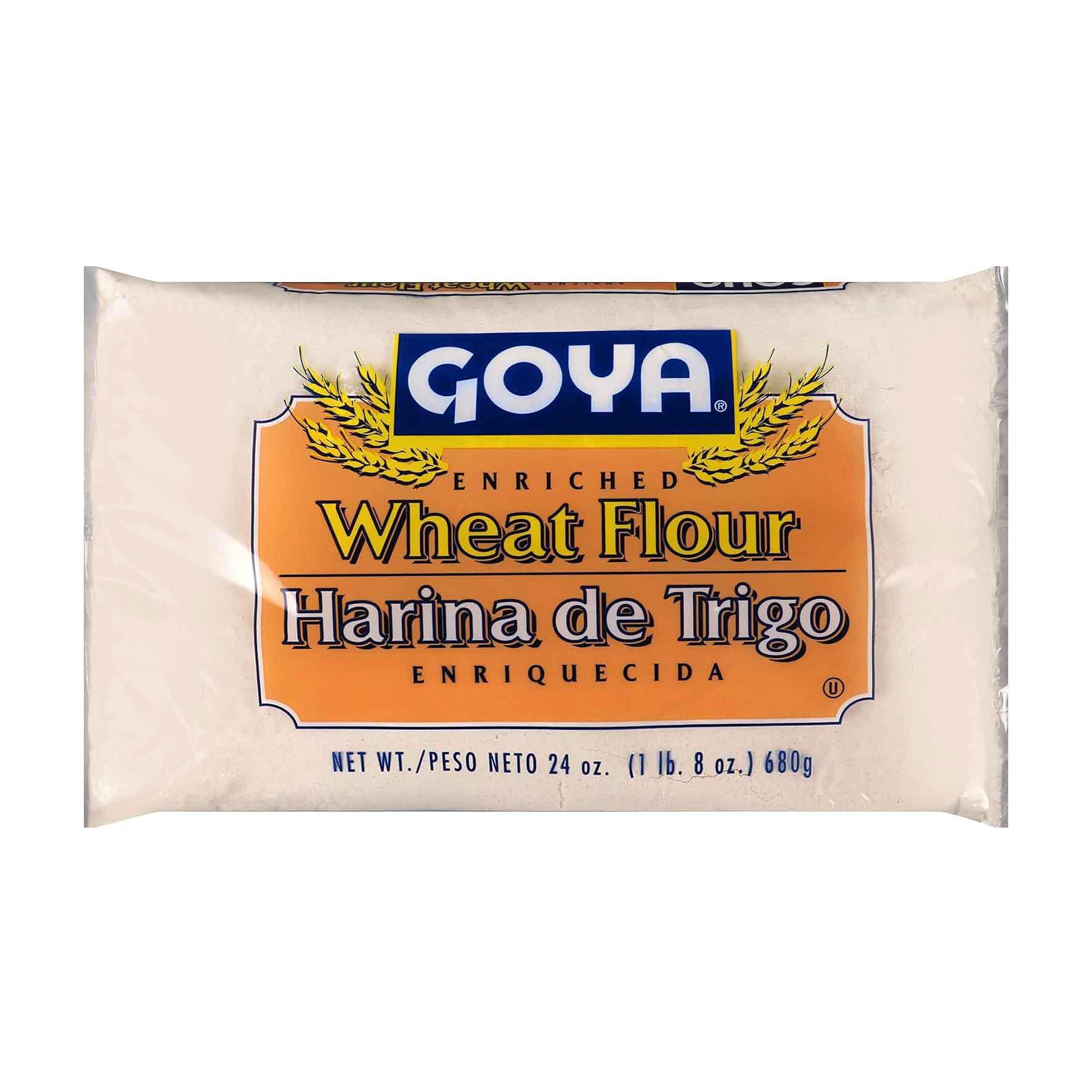 GOYA WHEAT FLOUR 24 OZ: imagen 1