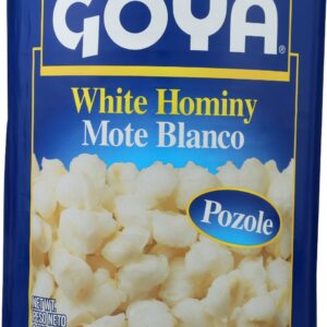 GOYA WHITE HOMINY 1 Gl
