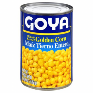 GOYA WHOLE KERNEL CORNL OZ