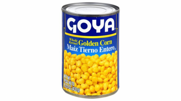 GOYA WHOLE KERNEL CORNL OZ