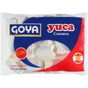 GOYA YUCA 5.0 LBS
