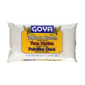 GOYA YUCA FLOUR 24 oz