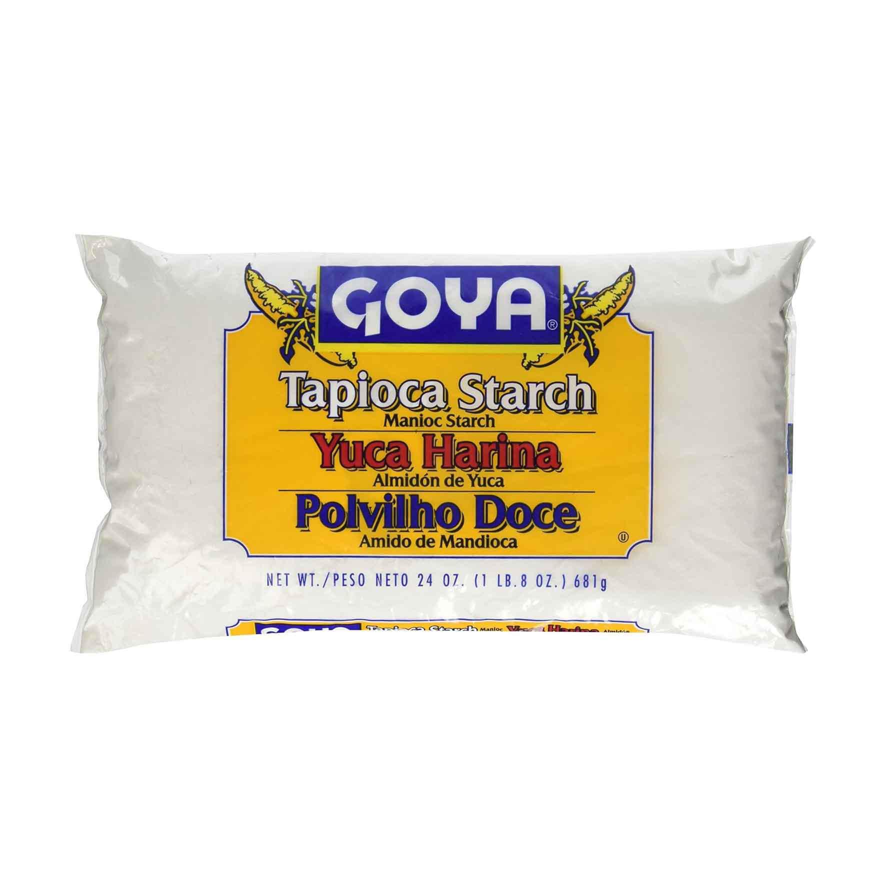 GOYA YUCA FLOUR 24 oz: imagen 1